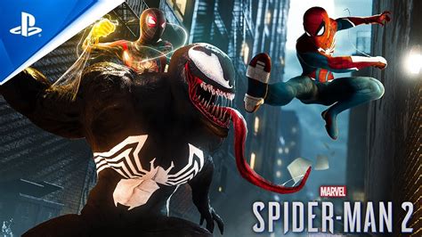 M­a­r­v­e­l­’­s­ ­S­p­i­d­e­r­-­M­a­n­ ­2­’­d­e­n­ ­Y­e­n­i­ ­H­i­k­a­y­e­ ­F­r­a­g­m­a­n­ı­n­d­a­ ­V­e­n­o­m­ ­Ö­n­e­ ­Ç­ı­k­ı­y­o­r­